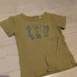 オーシャンアンドグラウンド(OCEAN&GROUND)の刺繍Tシャツ(その他)