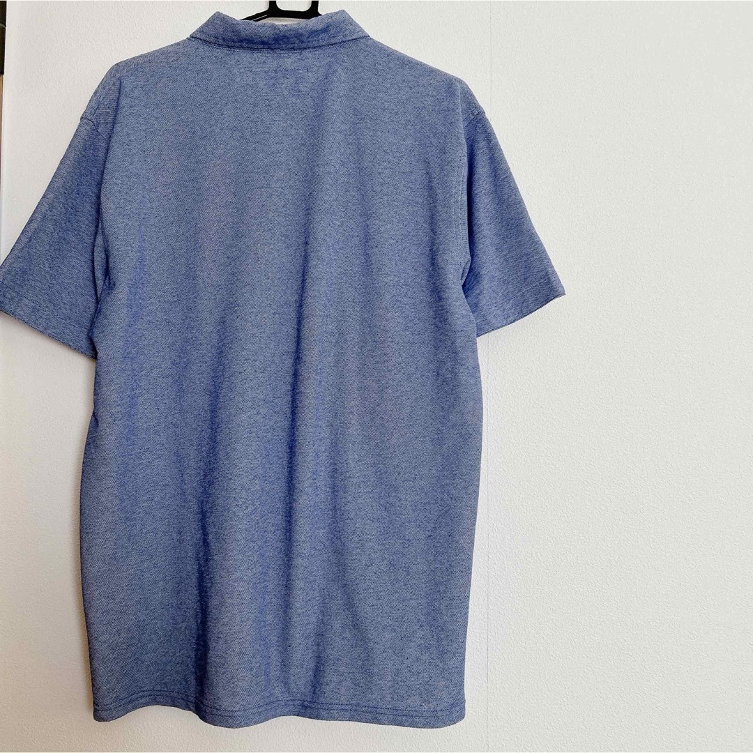 pm515.2 avail basic アベイル ベーシック 半袖ポロシャツ メンズのトップス(ポロシャツ)の商品写真