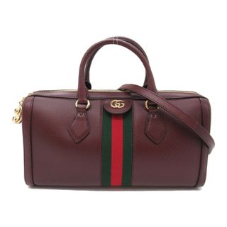 グッチ(Gucci)のグッチ 2Wayボストン ボストンバッグ(ボストンバッグ)