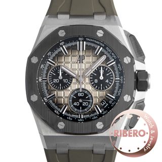 AUDEMARS PIGUET - AUDEMARS PIGUET オーデマ・ピゲ ロイヤルオーク オフショアクロノ 26420SO.OO.A600CA.01【中古】