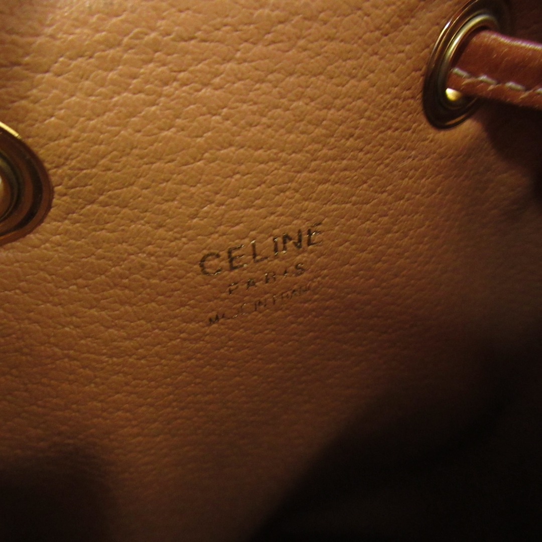 celine(セリーヌ)のセリーヌ マカダム柄 ショルダーバッグ ショルダーバッグ レディースのバッグ(ショルダーバッグ)の商品写真