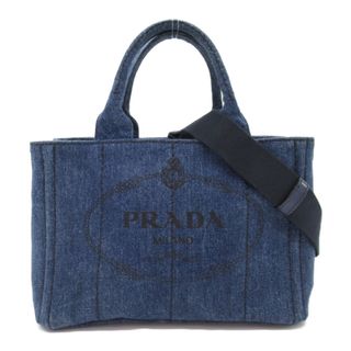 プラダ(PRADA)のプラダ 2way カナパトート バッグ トートバッグ(トートバッグ)