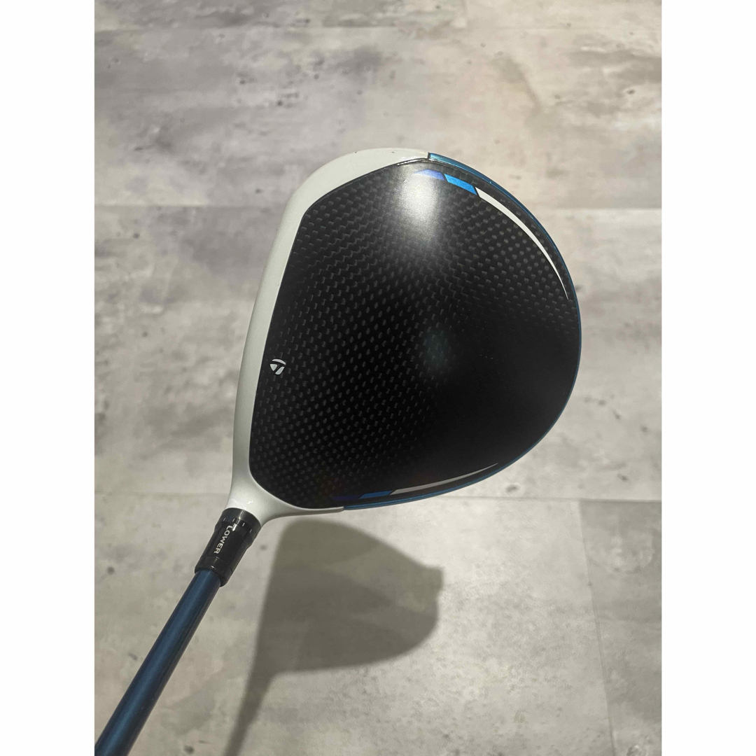 TaylorMade(テーラーメイド)のSIM2 MAXドライバー ロフト9.0 フレックスS／テーラーメイド スポーツ/アウトドアのゴルフ(クラブ)の商品写真