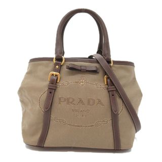 プラダ(PRADA)のプラダ 2Way トート バッグ トートバッグ(トートバッグ)