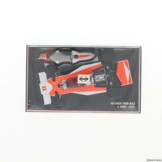 ホワイト(WHITE)の1/43 McLaren FORD(マクラーレン フォード) M23 1976 TEXACO #11(レッド×ホワイト) McLaren COLLECTION 完成品 ミニカー(530764311) MINICHAMPS(ミニチャンプス)(ミニカー)