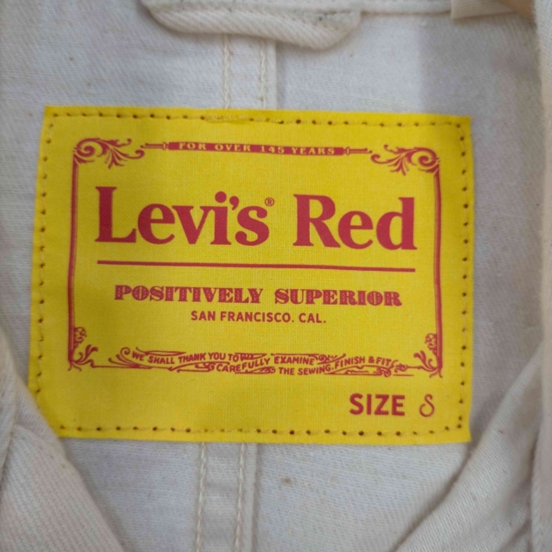 Levi's(リーバイス)のLevis RED(リーバイスレッド) DENIM WOVEN SHIRT メンズのトップス(その他)の商品写真