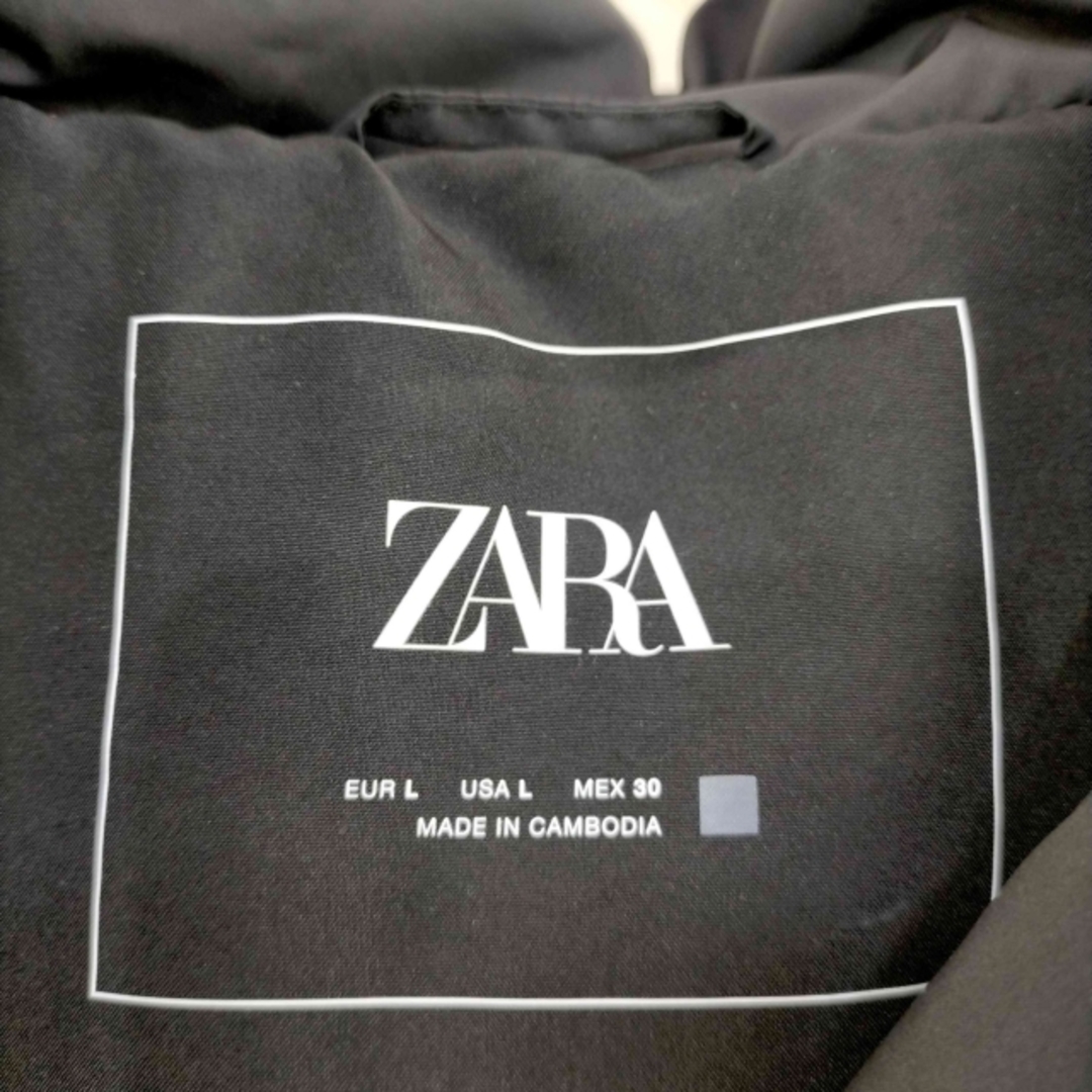 ZARA(ザラ)のZARA(ザラ) 中綿ロングベスト レディース トップス ベスト レディースのトップス(ベスト/ジレ)の商品写真