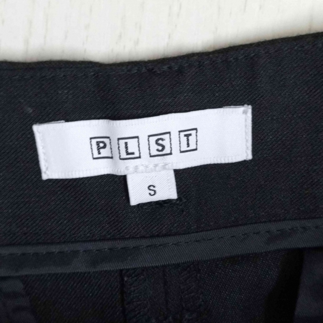 PLST(プラステ)のPLST(プラステ) レーヨンリネンストレッチワイドアンクルパンツ レディース レディースのパンツ(その他)の商品写真