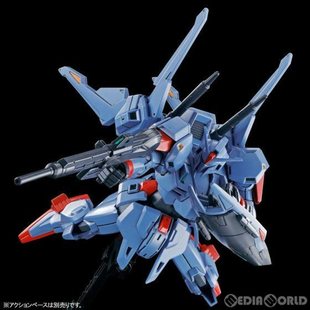 BANDAI(バンダイ)のプレミアムバンダイ限定 HGUC 1/144 MSF-007 ガンダムMk-III 機動戦士Zガンダム MSV プラモデル(5061411) バンダイスピリッツ エンタメ/ホビーのおもちゃ/ぬいぐるみ(プラモデル)の商品写真