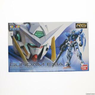 バンダイ(BANDAI)のガンプラEXPO限定 RG 1/144 GN-001 ガンダムエクシア エクストラフィニッシュVer. 機動戦士ガンダム00(ダブルオー) プラモデル(0195305) バンダイ(プラモデル)