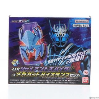 バンダイ(BANDAI)の(トイ単品)DXジャイアントスパイダーバイスタンプ&DXメガバットバイスタンプ Blu-ray/DVD リバイスForward 仮面ライダーライブ&エビル&デモンズ スペシャル版(初回生産限定) 同梱品 完成トイ バンダイナムコ(キャラクターグッズ)