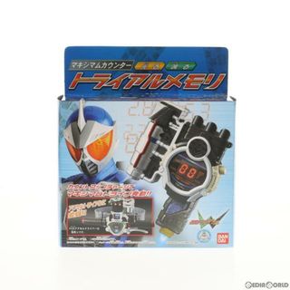 バンダイ(BANDAI)のマキシマムカウンター トライアルメモリ 仮面ライダーW(ダブル) 完成トイ バンダイ(特撮)