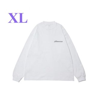 ワンエルディーケーセレクト(1LDK SELECT)のplllllleeeasse long sleeve tee(Tシャツ/カットソー(七分/長袖))