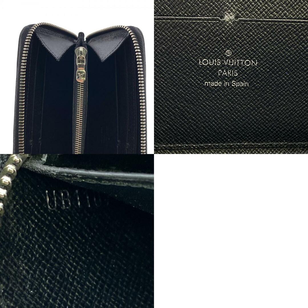 LOUIS VUITTON(ルイヴィトン)のルイヴィトン LOUIS VUITTON 長財布
 エピ ポルトフォイユ クレマンス ラウンドファスナー M60915 ブラック メンズのファッション小物(長財布)の商品写真