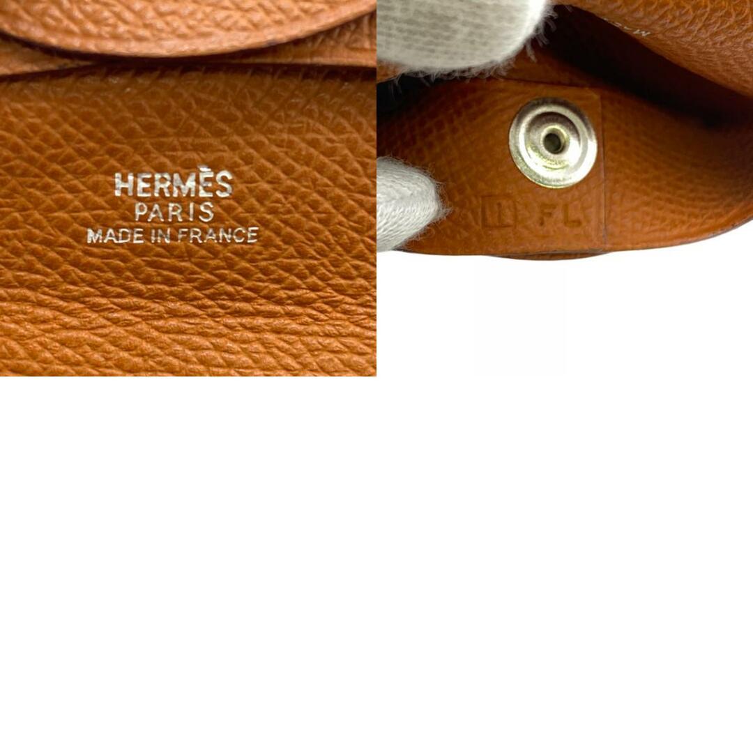 Hermes(エルメス)のエルメス HERMES コインケース
 ブラウン レディースのファッション小物(コインケース)の商品写真