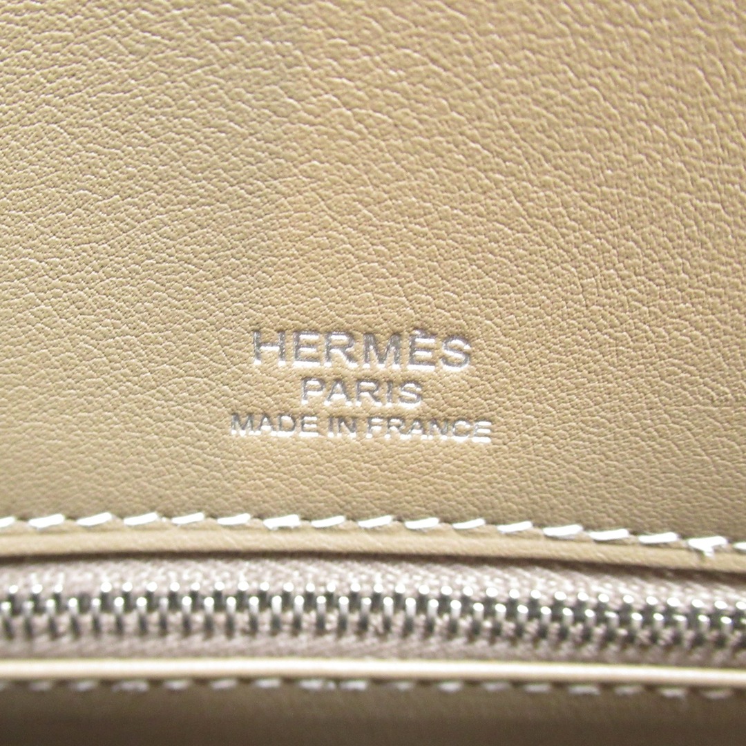 Hermes(エルメス)のエルメス バーキン25シャドウ エトゥープ ハンドバッグ ハンドバッグ レディースのバッグ(ハンドバッグ)の商品写真