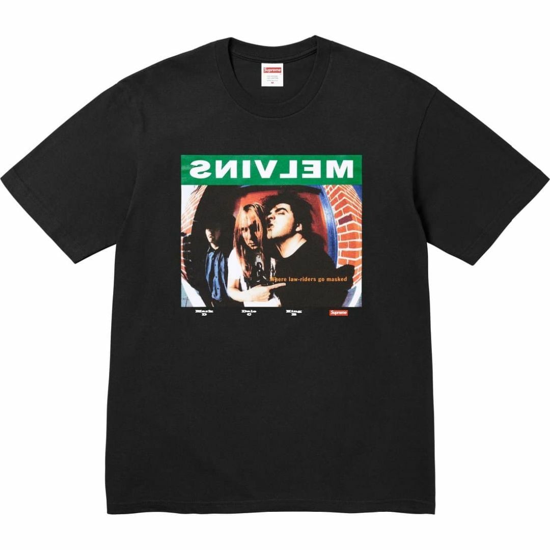 Supreme(シュプリーム)のSupreme Melvins Prick Tee Black ブラック 2XL メンズのトップス(Tシャツ/カットソー(半袖/袖なし))の商品写真