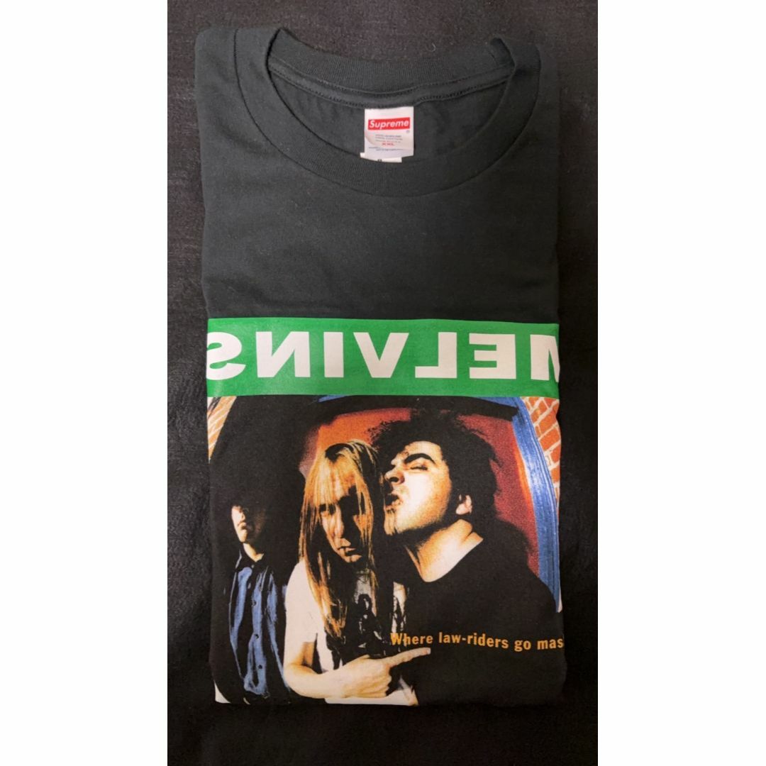 Supreme(シュプリーム)のSupreme Melvins Prick Tee Black ブラック 2XL メンズのトップス(Tシャツ/カットソー(半袖/袖なし))の商品写真