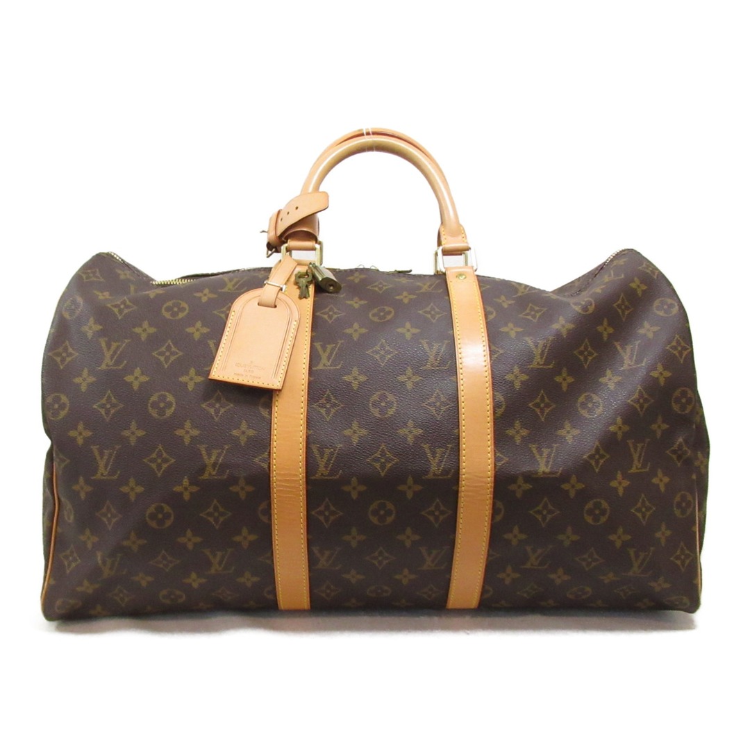 LOUIS VUITTON(ルイヴィトン)のルイ・ヴィトン キーポル50 ボストンバッグ ボストンバッグ レディースのバッグ(ボストンバッグ)の商品写真