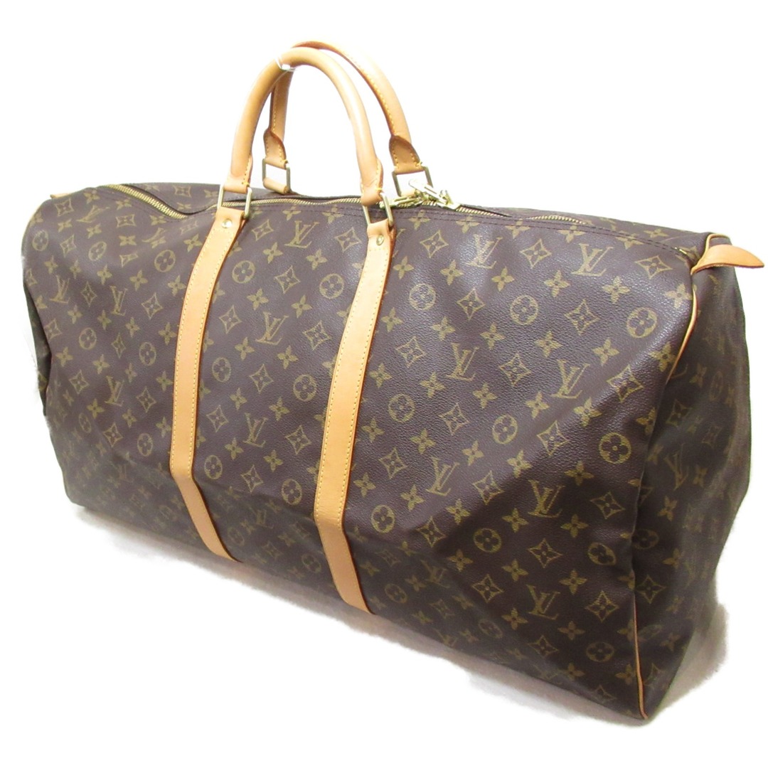 LOUIS VUITTON(ルイヴィトン)のルイ・ヴィトン キーポル60 ボストンバッグ ボストンバッグ レディースのバッグ(ボストンバッグ)の商品写真