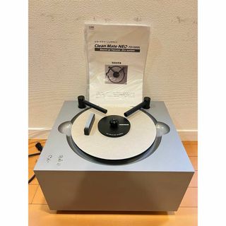 SMiLE lab レコードクリーナー クリーンメイトNEO FS1000L(その他)