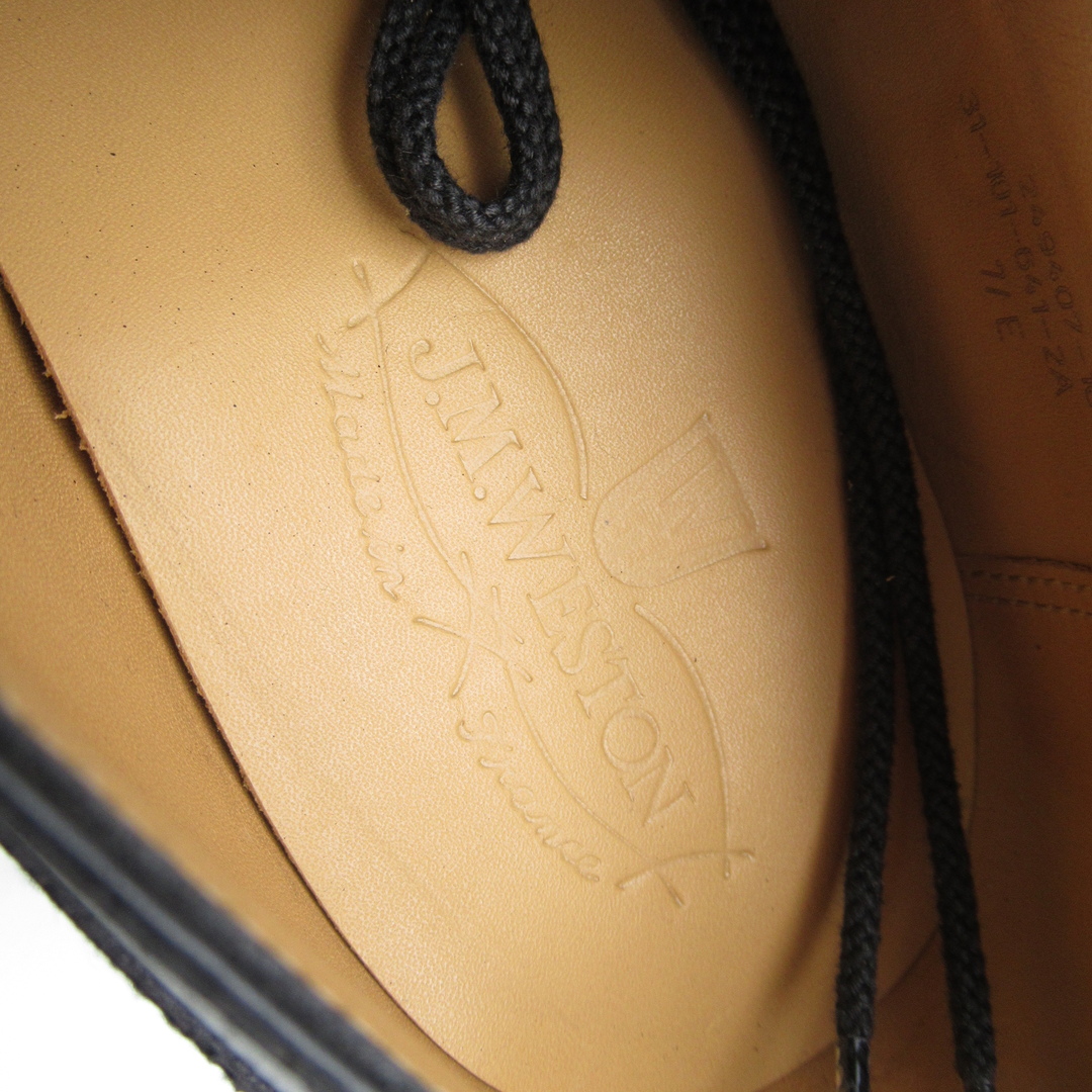 ジェイエムウエストン レザーシューズ 紳士靴 メンズ シューズ メンズの靴/シューズ(その他)の商品写真