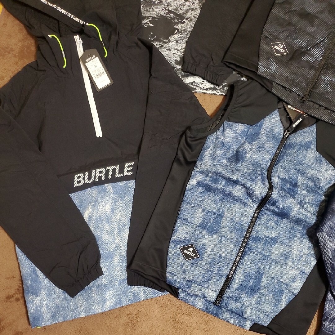 BURTLE(バートル)の新品未使用　バートル　BURTLE　アイズフロンティア　I'Z FRONTIER メンズのジャケット/アウター(ブルゾン)の商品写真