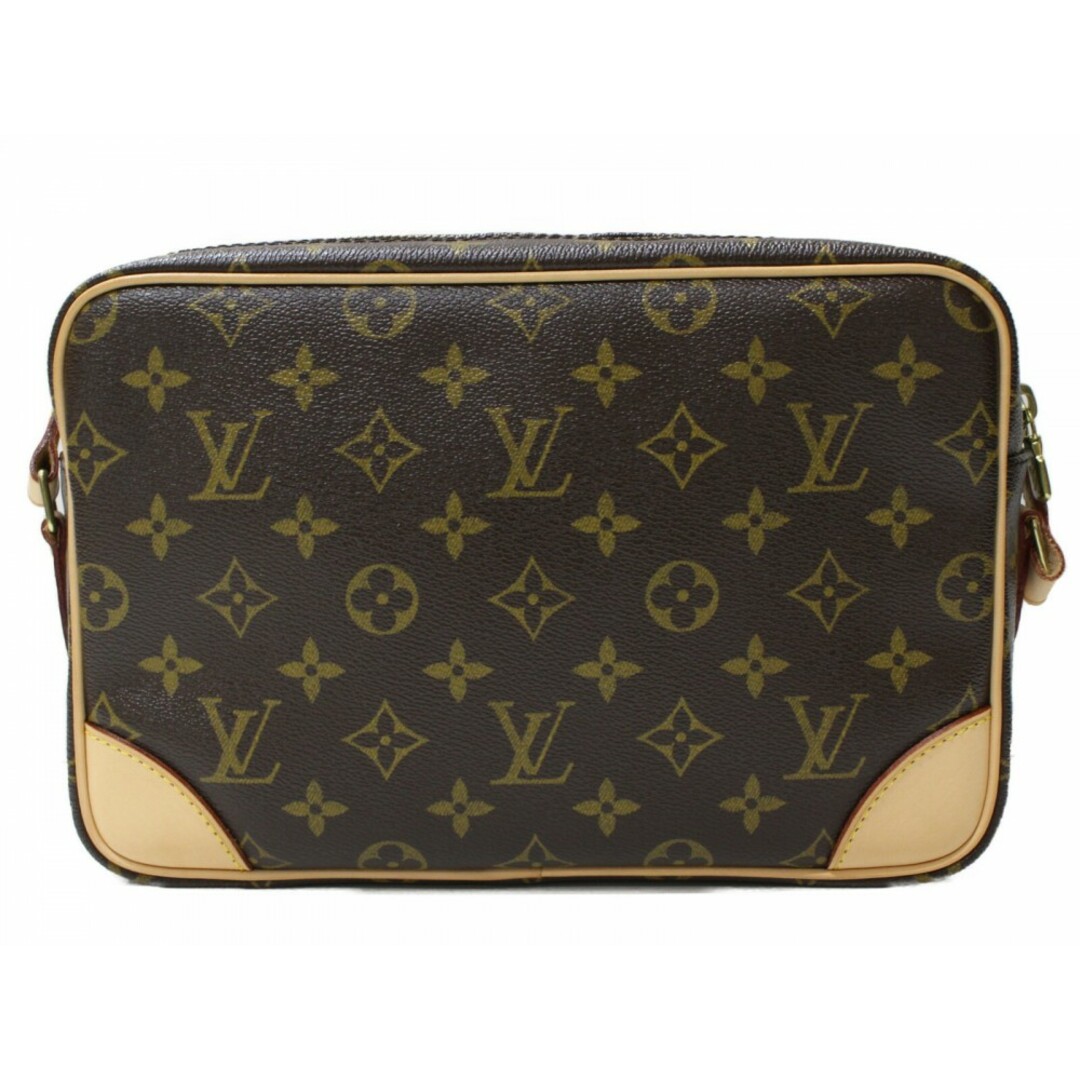 LOUIS VUITTON(ルイヴィトン)の【箱・布袋あり】LOUIS VUITTON　ルイヴィトン　トロカデロ27　M51274　ショルダーバッグ　モノグラム　ブラウン　メンズ　レディース　ユニセックス　ギフト　プレゼント包装可【中古】松前R56号店 メンズのバッグ(ショルダーバッグ)の商品写真