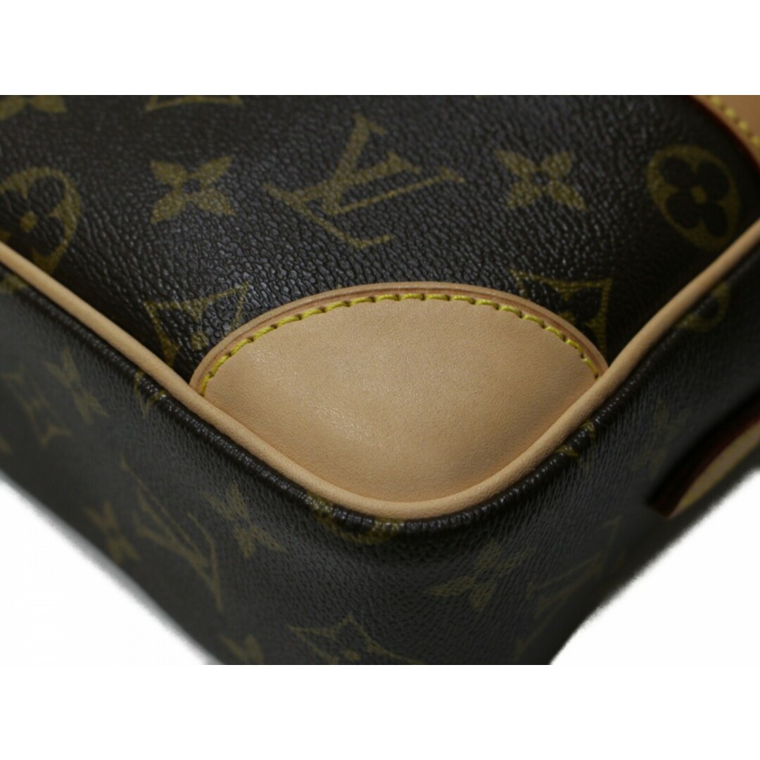 LOUIS VUITTON(ルイヴィトン)の【箱・布袋あり】LOUIS VUITTON　ルイヴィトン　トロカデロ27　M51274　ショルダーバッグ　モノグラム　ブラウン　メンズ　レディース　ユニセックス　ギフト　プレゼント包装可【中古】松前R56号店 メンズのバッグ(ショルダーバッグ)の商品写真