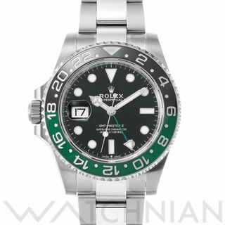 ロレックス(ROLEX)の中古 ロレックス ROLEX 126720VTNR ランダムシリアル ブラック メンズ 腕時計(腕時計(アナログ))