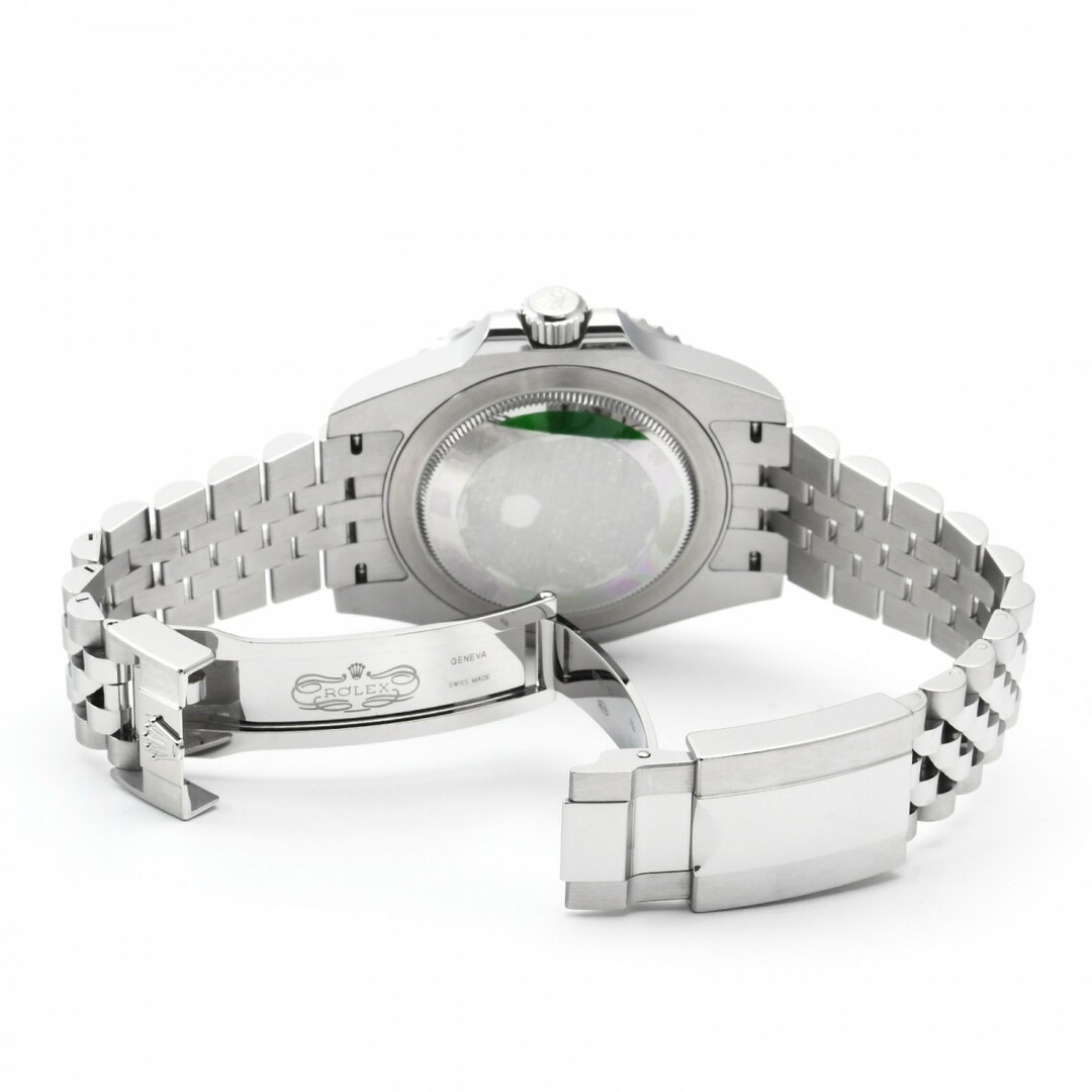 ROLEX(ロレックス)の中古 ロレックス ROLEX 126710BLNR ランダムシリアル ブラック メンズ 腕時計 メンズの時計(腕時計(アナログ))の商品写真