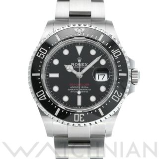 ロレックス(ROLEX)の中古 ロレックス ROLEX 126600 ランダムシリアル ブラック メンズ 腕時計(腕時計(アナログ))