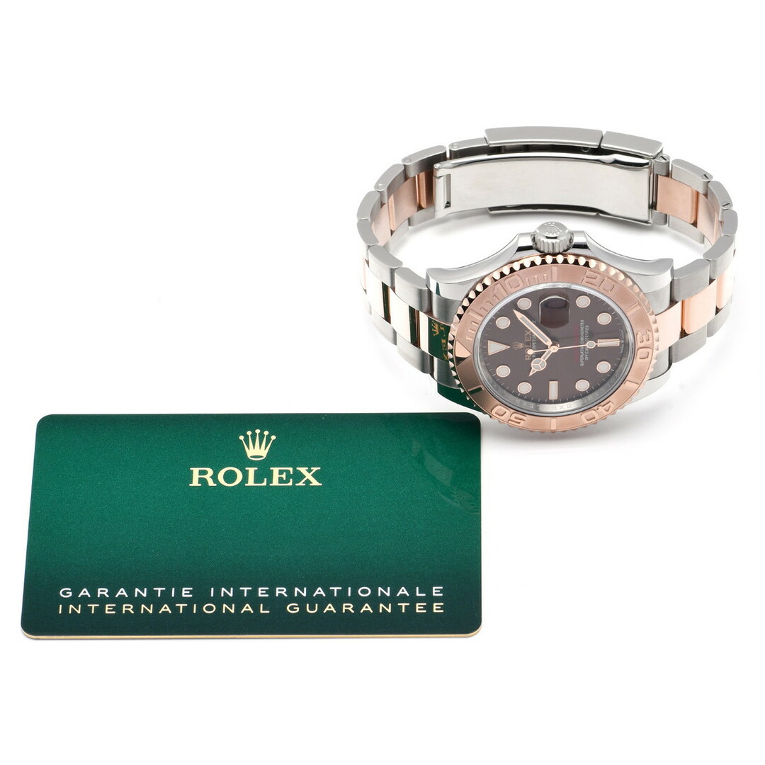 ROLEX(ロレックス)の中古 ロレックス ROLEX 126621 ランダムシリアル チョコレート メンズ 腕時計 メンズの時計(腕時計(アナログ))の商品写真