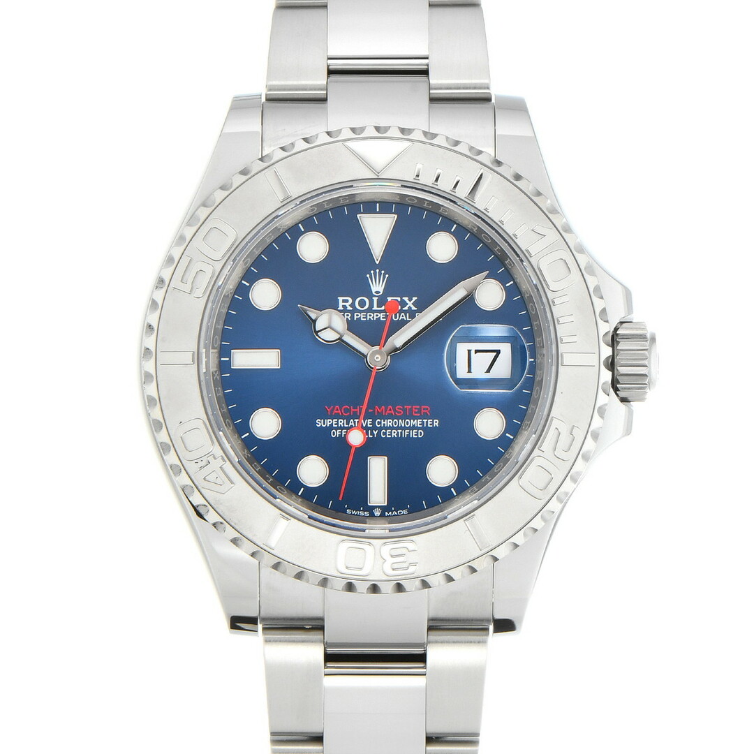 ROLEX(ロレックス)の中古 ロレックス ROLEX 126622 ランダムシリアル ブライトブルー メンズ 腕時計 メンズの時計(腕時計(アナログ))の商品写真