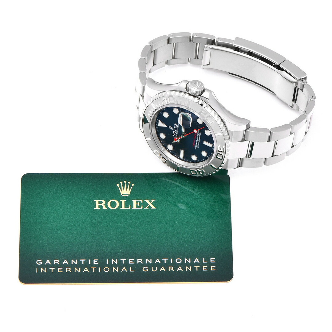 ROLEX(ロレックス)の中古 ロレックス ROLEX 126622 ランダムシリアル ブライトブルー メンズ 腕時計 メンズの時計(腕時計(アナログ))の商品写真