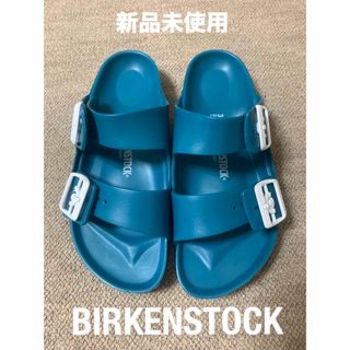 ビルケンシュトック(BIRKENSTOCK)の新品未使用☆ビルケンサンダル アリゾナeva(サンダル)