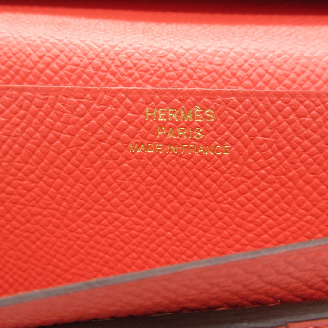 Hermes(エルメス)のエルメス ベアンスフレ ローズジャイプール 二つ折り長財布 二つ折り長財布 レディースのファッション小物(財布)の商品写真
