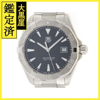 タグホイヤー(TAG Heuer)のタグ・ホイヤー ｱｸｱﾚｰｻｰ WAY1110.BA0928 【432】(腕時計(アナログ))