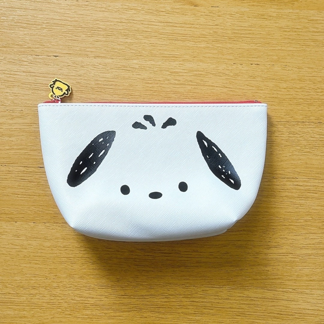 サンリオ(サンリオ)のポチャッコ　ポーチ　サンリオ　DRESKIP  POCHACCO  sanrio レディースのファッション小物(ポーチ)の商品写真