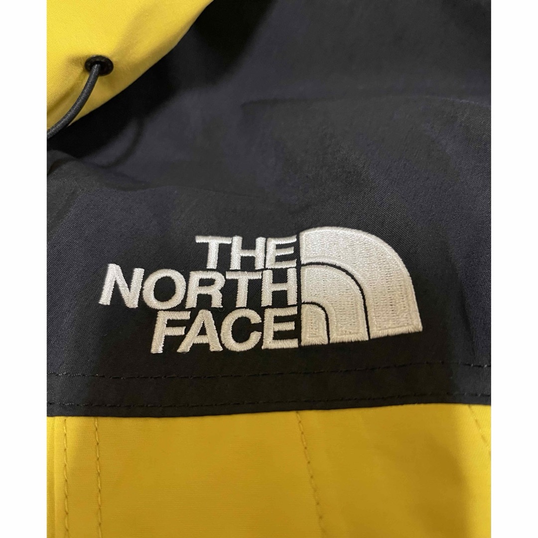 THE NORTH FACE(ザノースフェイス)の《19日までの出品》美品 正規品 ノースフェイス マウンテン ライトジャケット メンズのジャケット/アウター(マウンテンパーカー)の商品写真