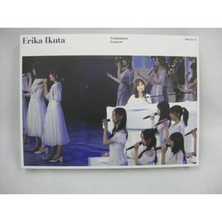  良品 アイドル 乃木坂46 Blu-ray 生田絵梨花 卒業コンサート(アイドルグッズ)