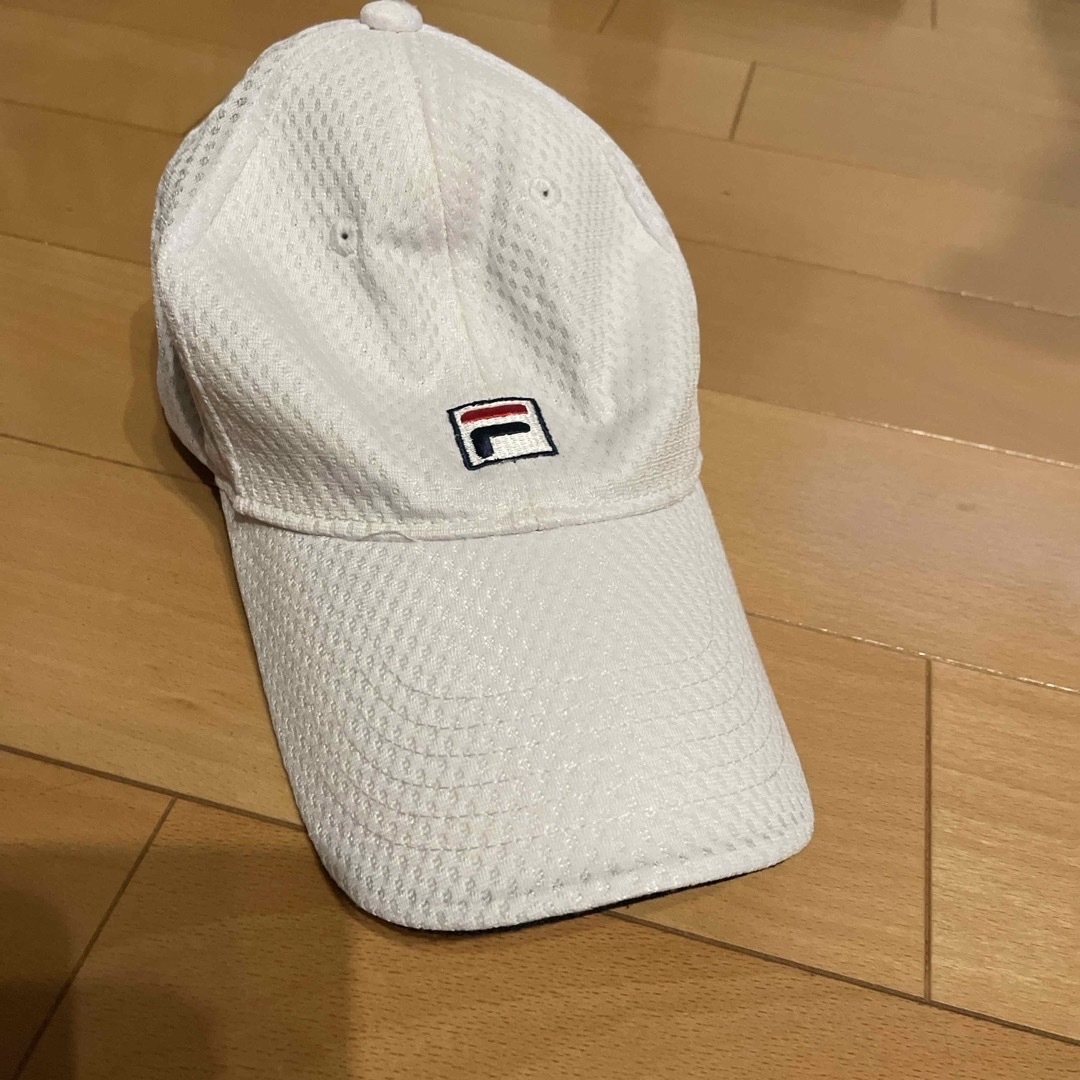 FILA(フィラ)のフィラ　キャップ レディースの帽子(キャップ)の商品写真