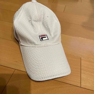 フィラ(FILA)のフィラ　キャップ(キャップ)