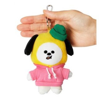 BT21 - 《日本未発売》BT21 CHIMMY ストリート ムード バッグチャーム