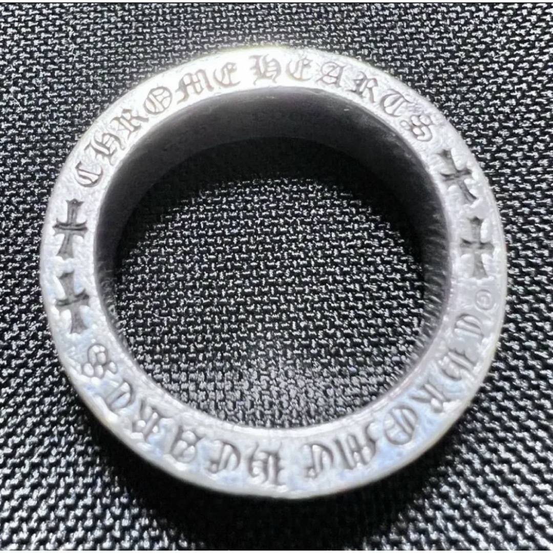 Chrome Hearts(クロムハーツ)のクロムハーツ スペーサーリング 6mm メンズのアクセサリー(リング(指輪))の商品写真