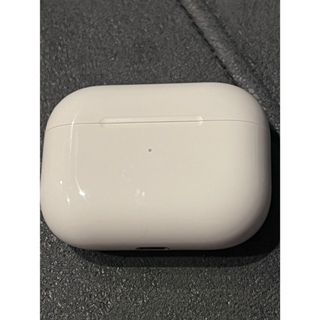 アップル(Apple)の【中古美品】AirPods pro 第1世代(ヘッドフォン/イヤフォン)