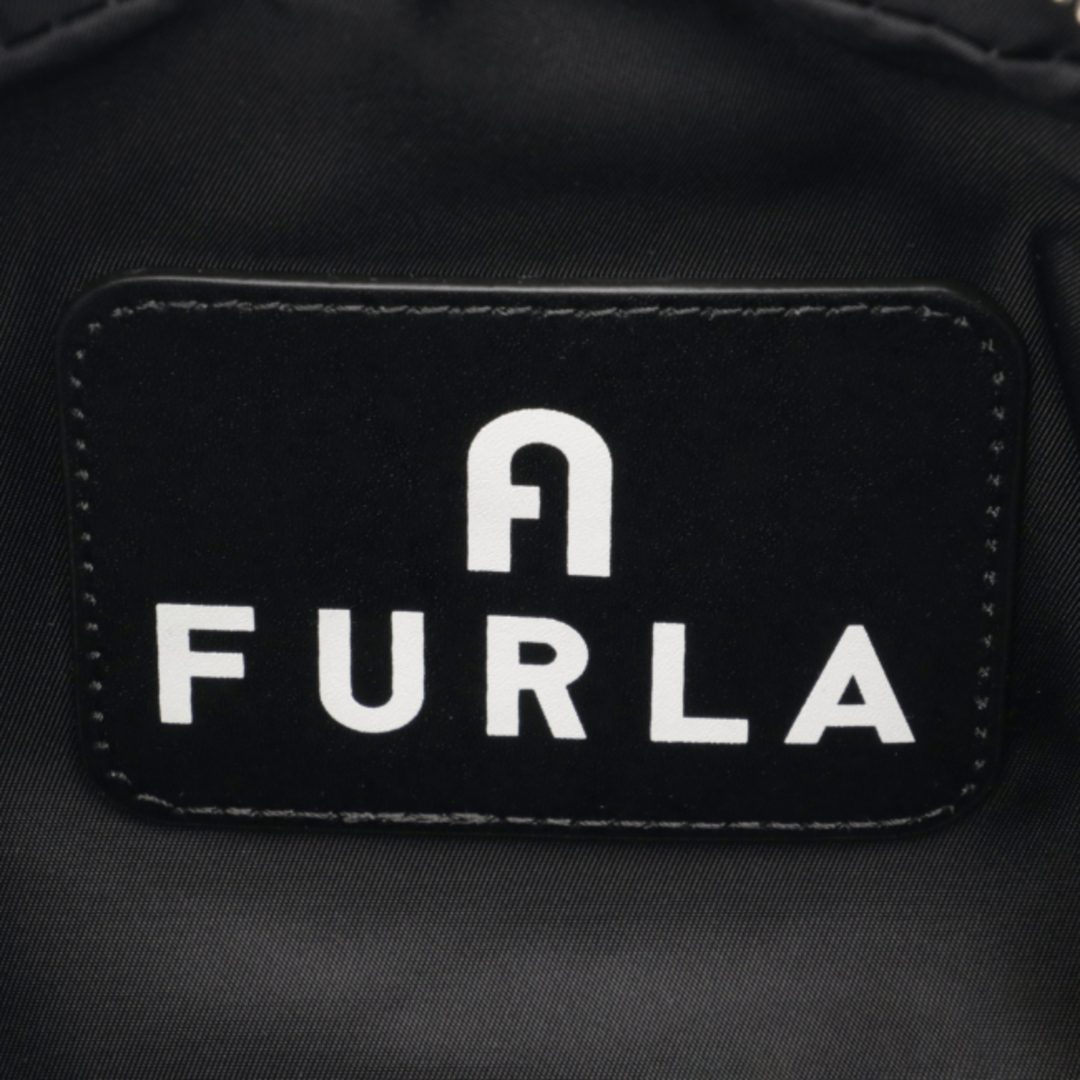 Furla(フルラ)のフルラ/FURLA バッグ メンズ MAN COSMO M CROSSBODY ショルダーバッグ NERO 2024年春夏新作 MB00099-S50000-O6000 _0410ff メンズのバッグ(ショルダーバッグ)の商品写真