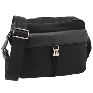 フルラ(Furla)のフルラ/FURLA バッグ メンズ MAN COSMO M CROSSBODY ショルダーバッグ NERO 2024年春夏新作 MB00099-S50000-O6000 _0410ff(ショルダーバッグ)