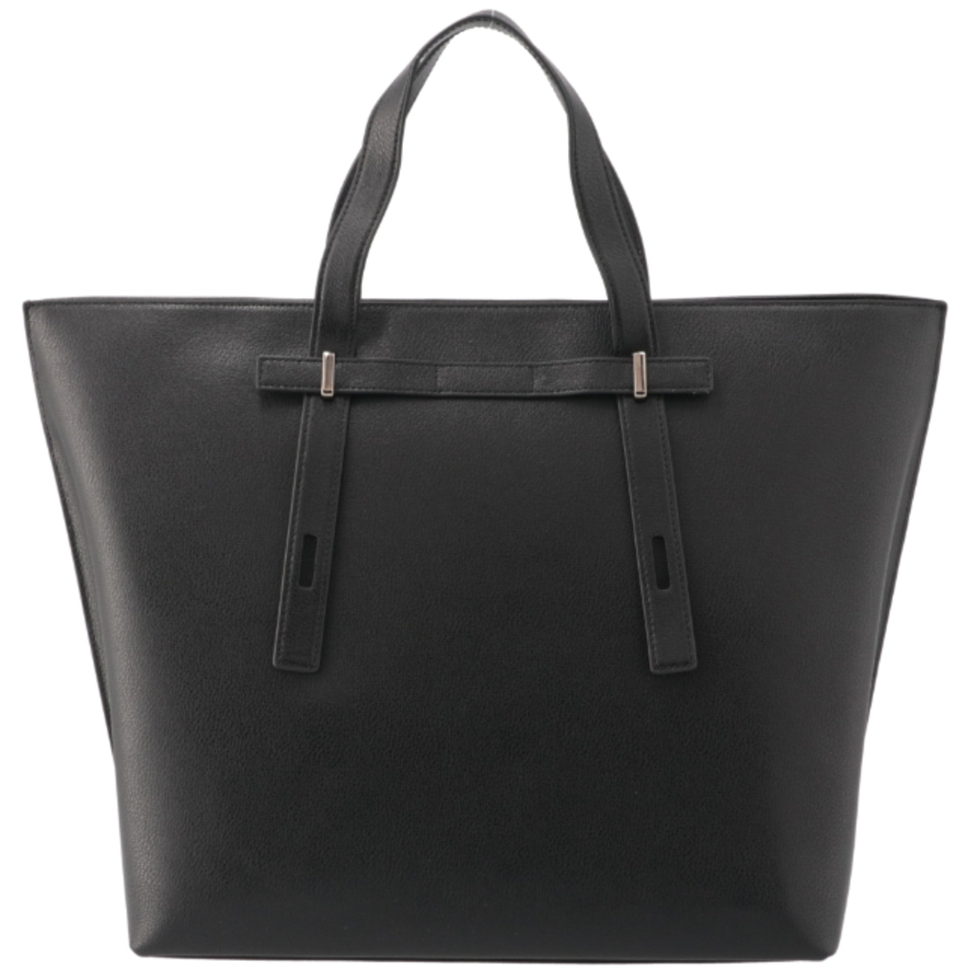 Furla(フルラ)のフルラ/FURLA バッグ メンズ MAN GIOVE XL CASUAL TOTE ZIPPED トートバッグ NERO 2024年春夏新作 MB00105-AX0732-O6000 _0410ff メンズのバッグ(トートバッグ)の商品写真