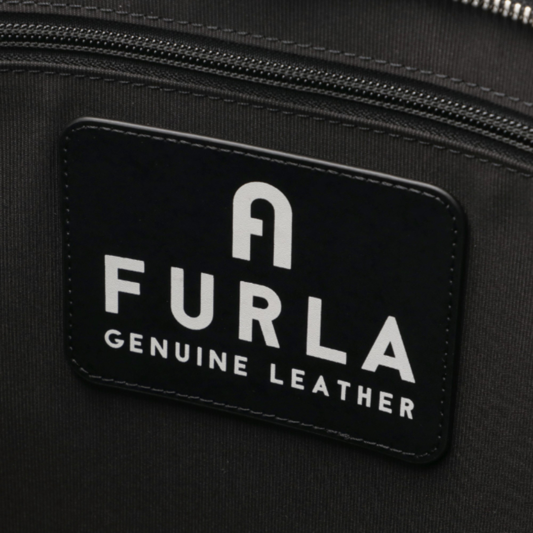 Furla(フルラ)のフルラ/FURLA バッグ メンズ MAN GIOVE XL CASUAL TOTE ZIPPED トートバッグ NERO 2024年春夏新作 MB00105-AX0732-O6000 _0410ff メンズのバッグ(トートバッグ)の商品写真